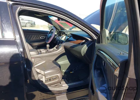 2019 Ford Taurus Limited из США, поврежденный, VIN 1FAHP2F81KG110773